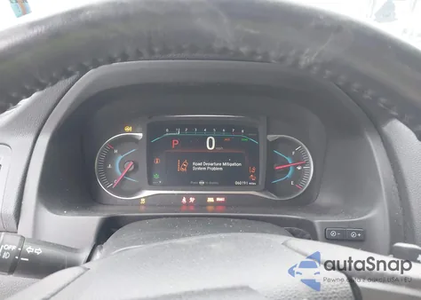 2020 Honda Passport Awd Ex-L from USA, damaged, VIN 5FNYF8H56LB002308